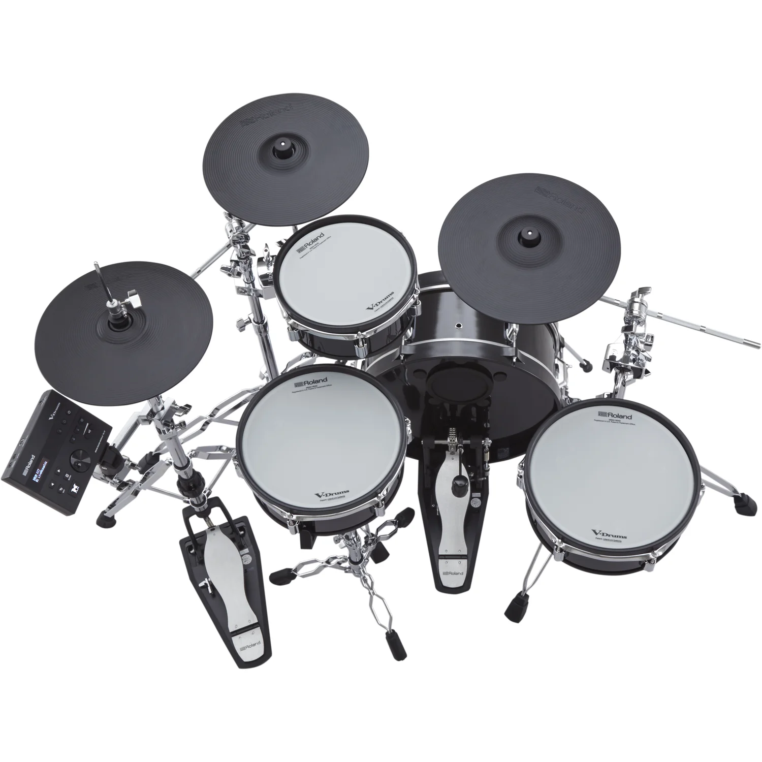 Roland VAD103 V Drums Acoustic Design - Image 3