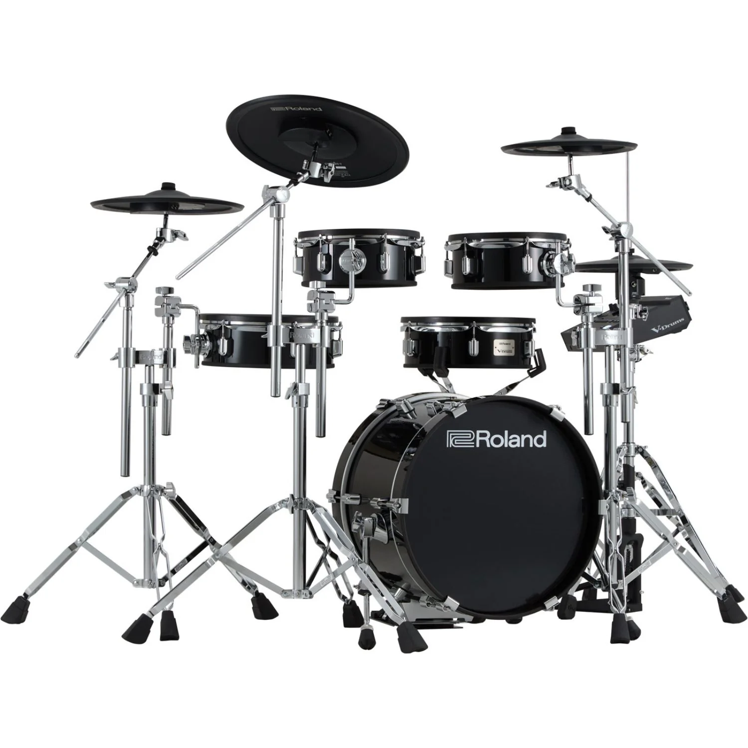 Roland VAD316 V-Drums Acoustic Design Electronic Drum Kit - Image 2