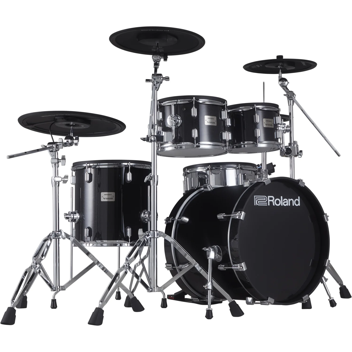 Roland VAD506 V Drums Electronic Drum Kit - Image 7