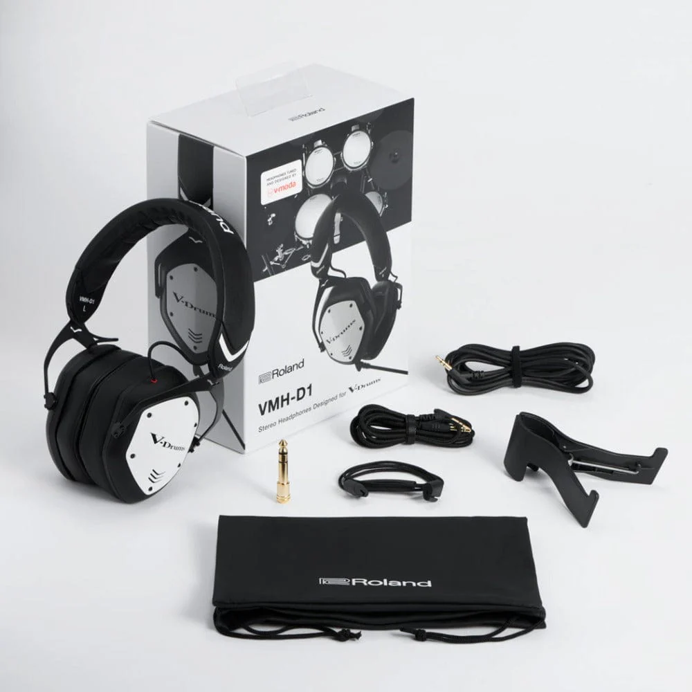 Roland VMH-D1 V-Drum Headphone - Image 5