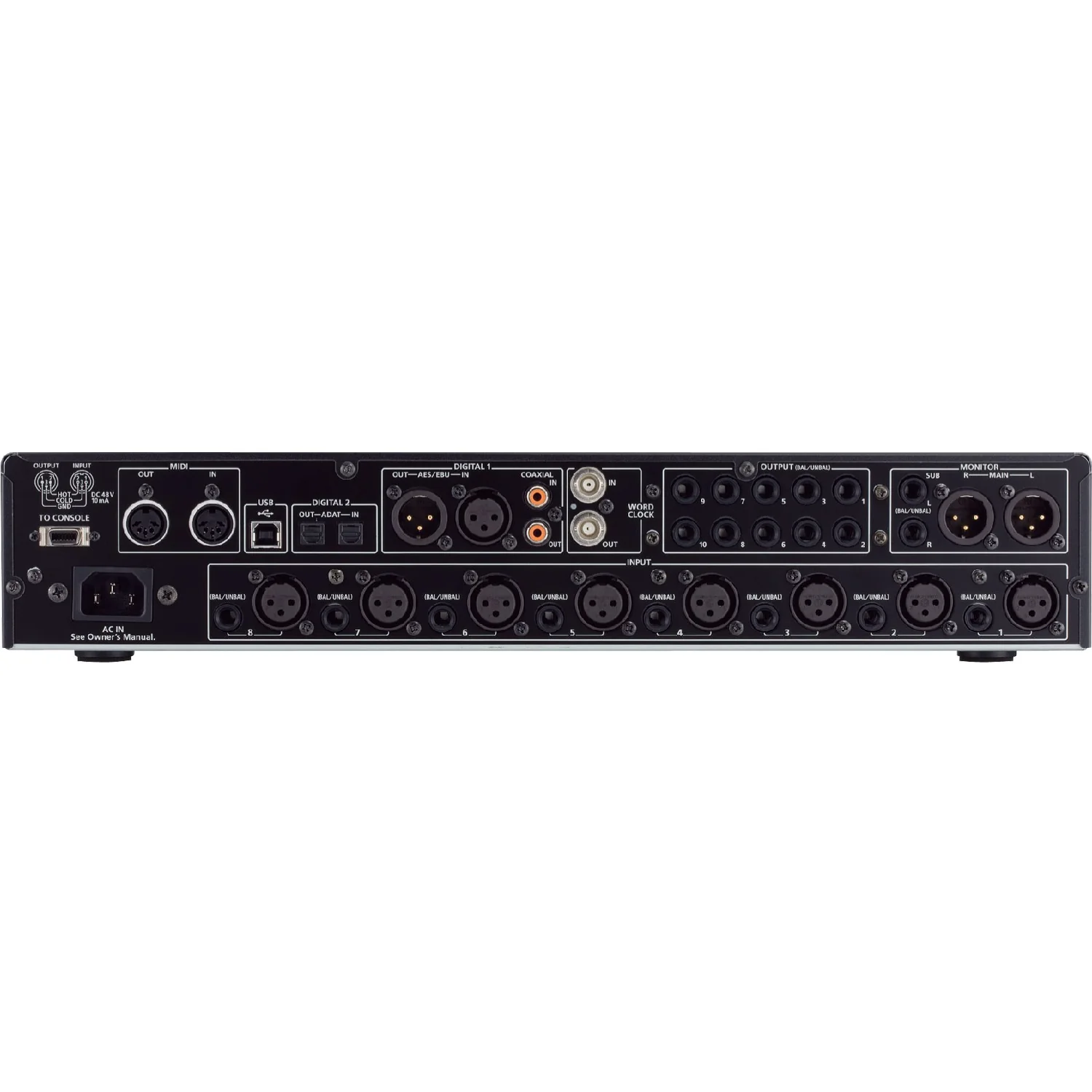Roland VS-700 Digital Audio Workstation - Image 2