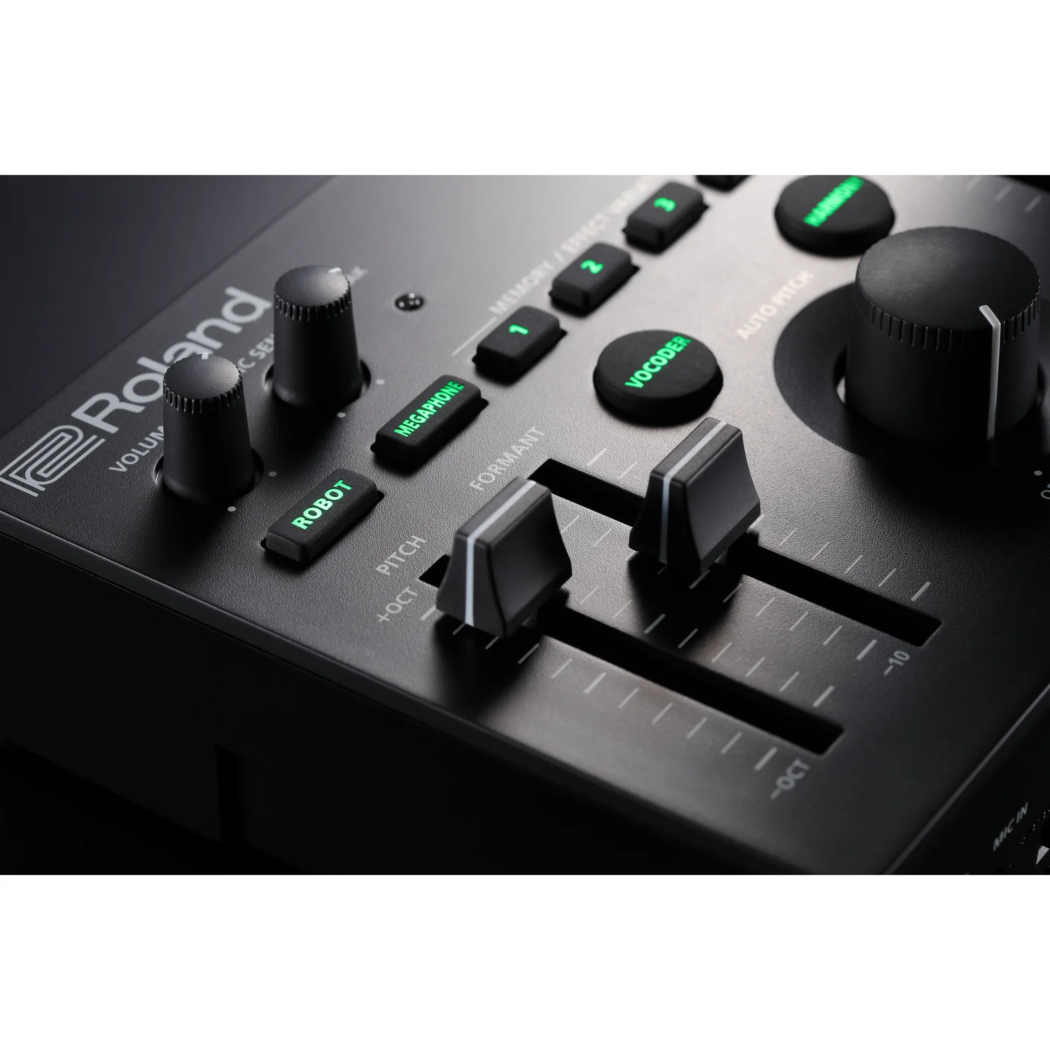 Roland VT 4 Voice Transformer Effects Pedal - Image 6