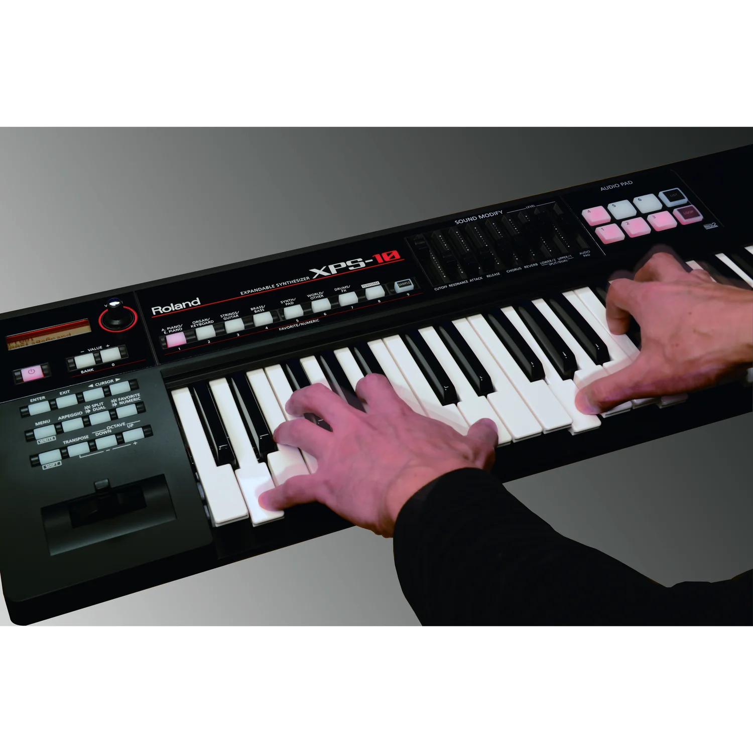 Roland XPS-10 Expandable Synthesizer - Image 10