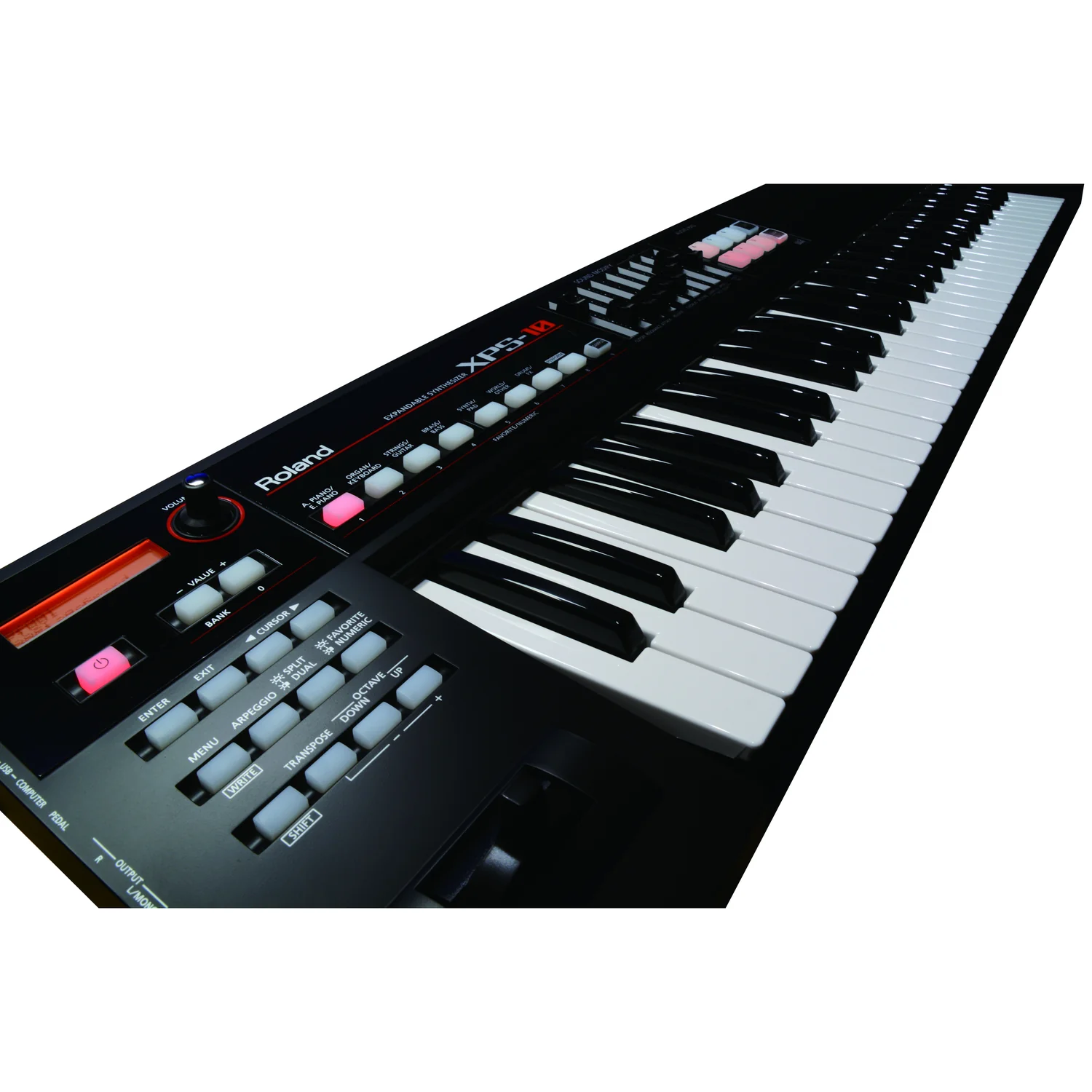 Roland XPS-10 Expandable Synthesizer - Image 3
