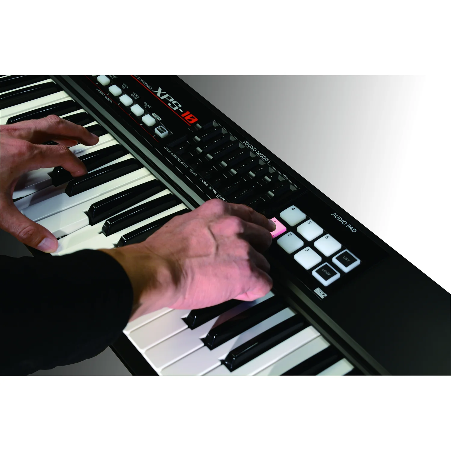 Roland XPS-10 Expandable Synthesizer - Image 6