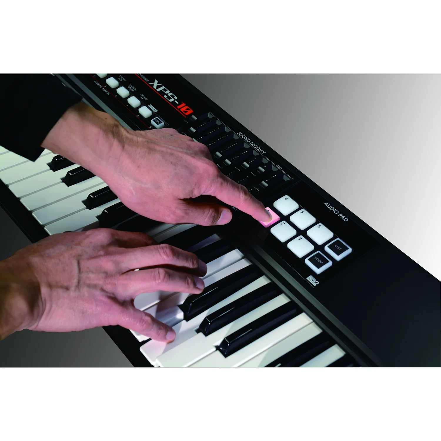Roland XPS-10 Expandable Synthesizer - Image 7