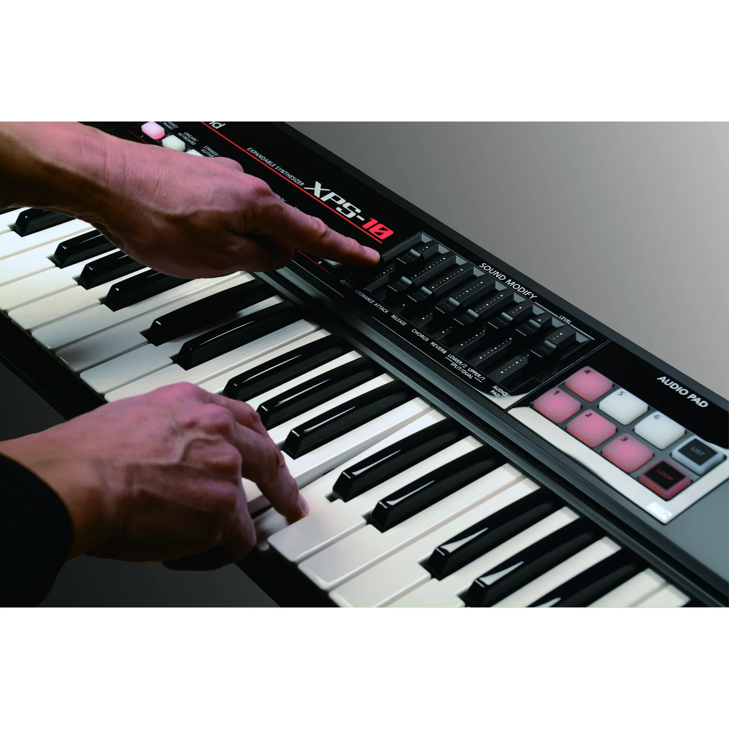 Roland XPS-10 Expandable Synthesizer - Image 8