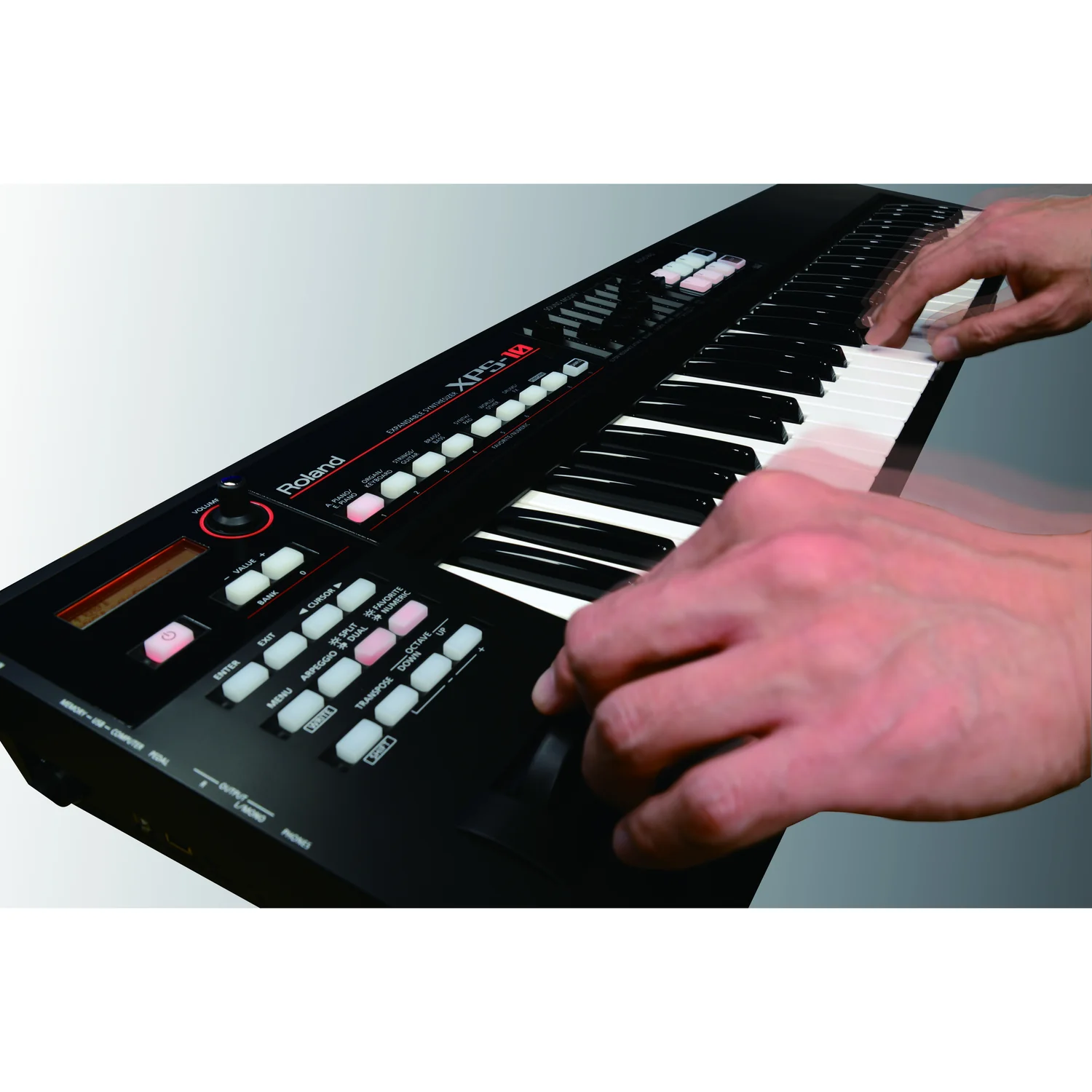 Roland XPS-10 Expandable Synthesizer - Image 9