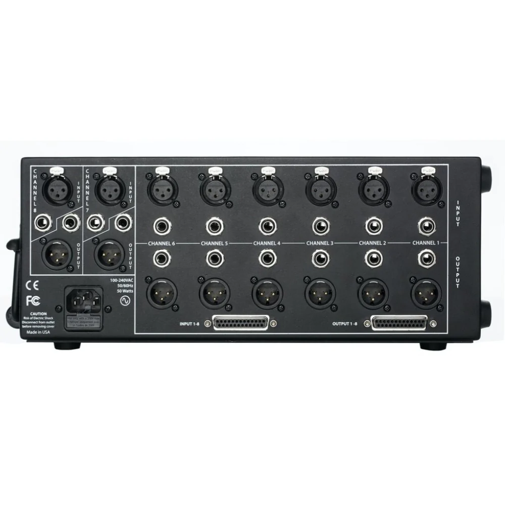 Rupert Neve Designs R6 Six Space 500 Series Rack - Image 4