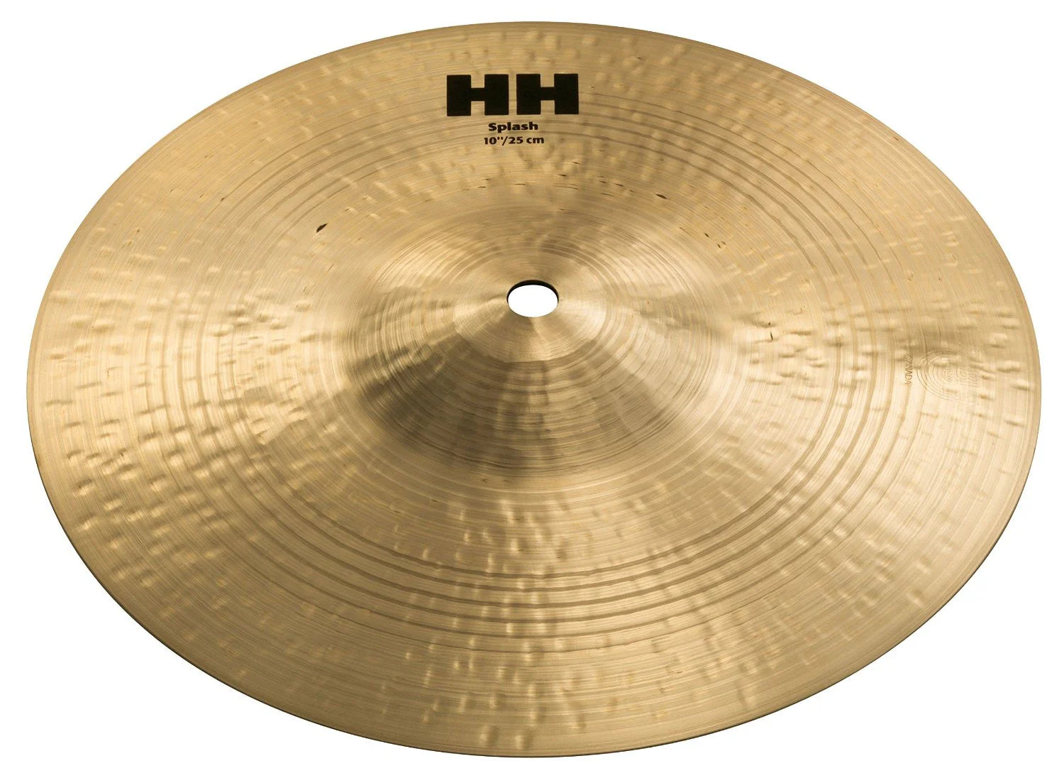 Sabian 10-Inch HH Splash Cymbal
