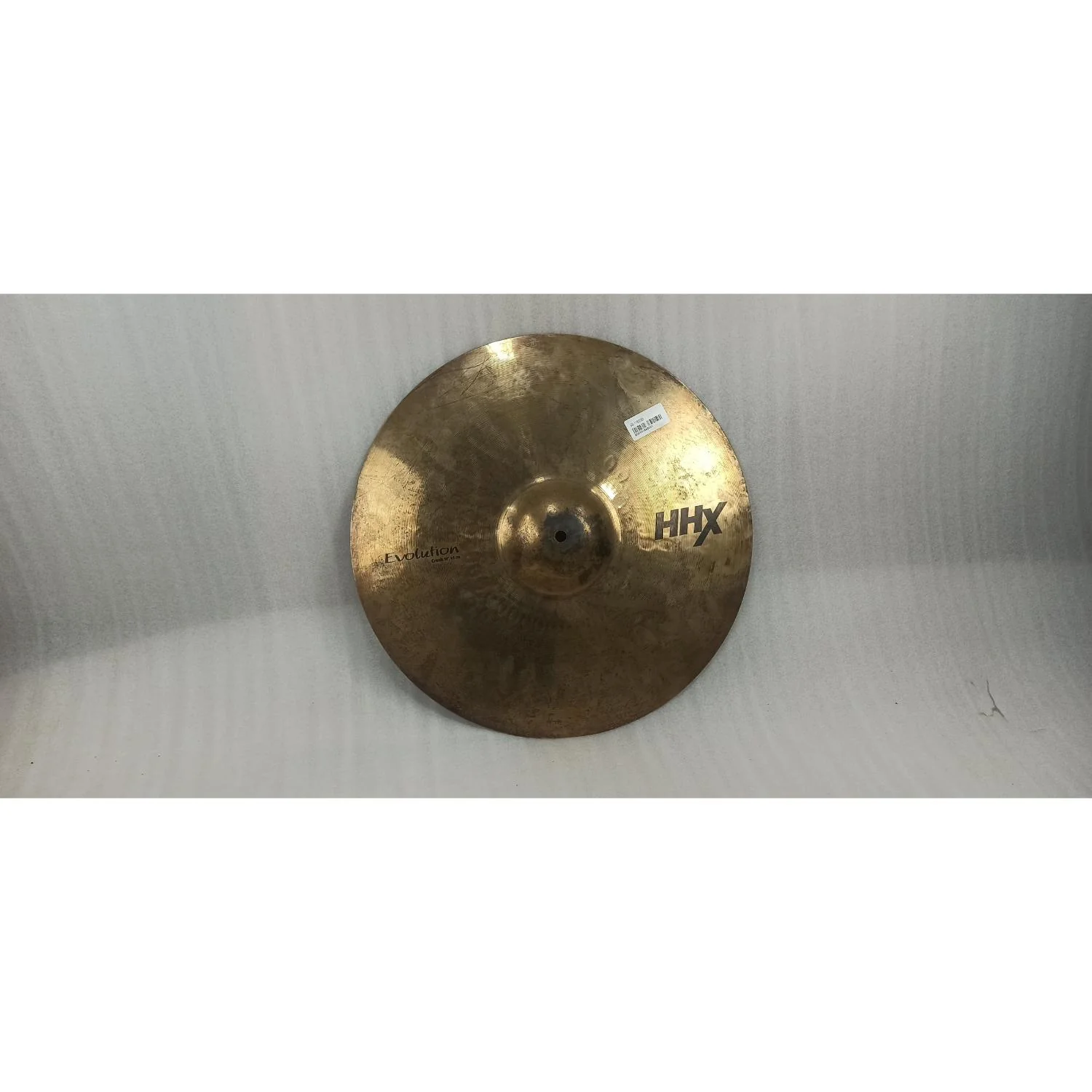 Sabian 11806XEB HHX Evolution Crash Cymbal 18 Inch - Open Box B Stock - Image 2