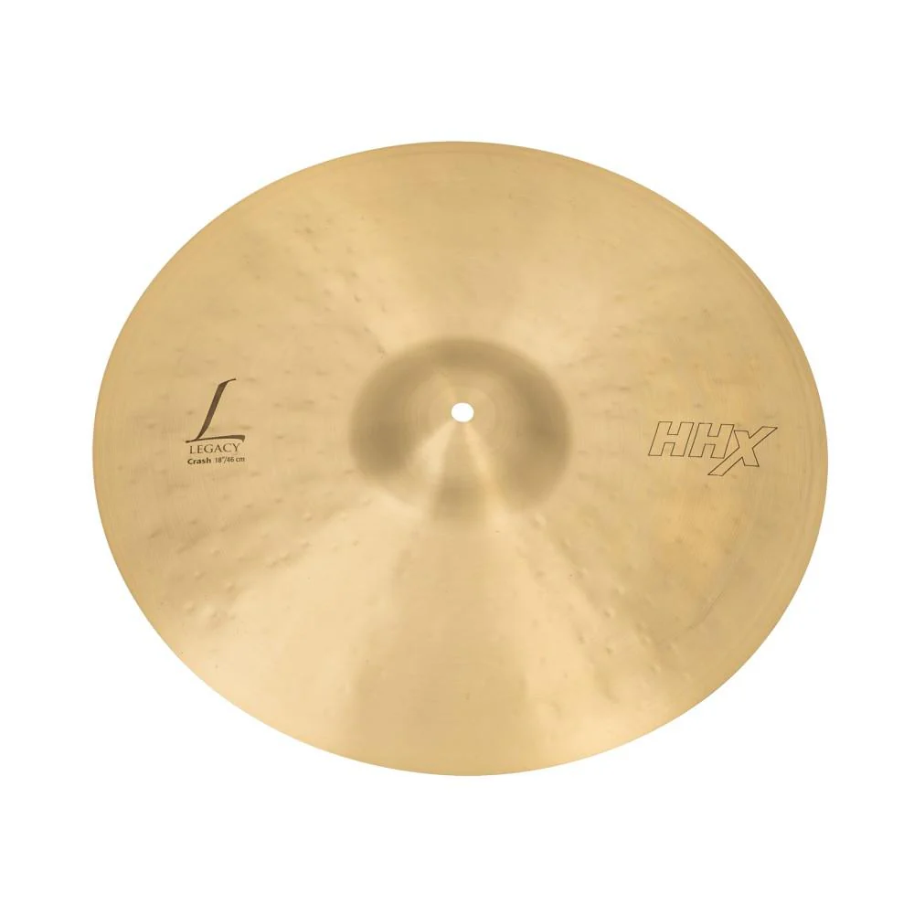 Sabian 11806XLN 18" HHX Legacy Crash Cymbal