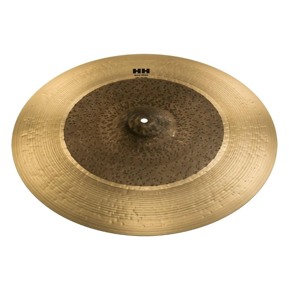Sabian 12065B 20 Inch HH Duo Ride Cymbals