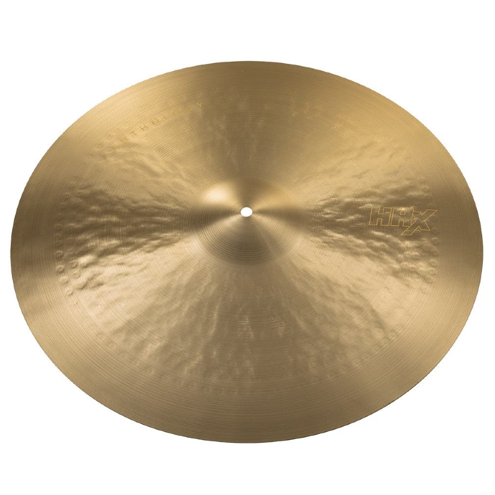 Sabian 122XAHN 22" HHX Anthology Low Bell Crash Ride Cymbal