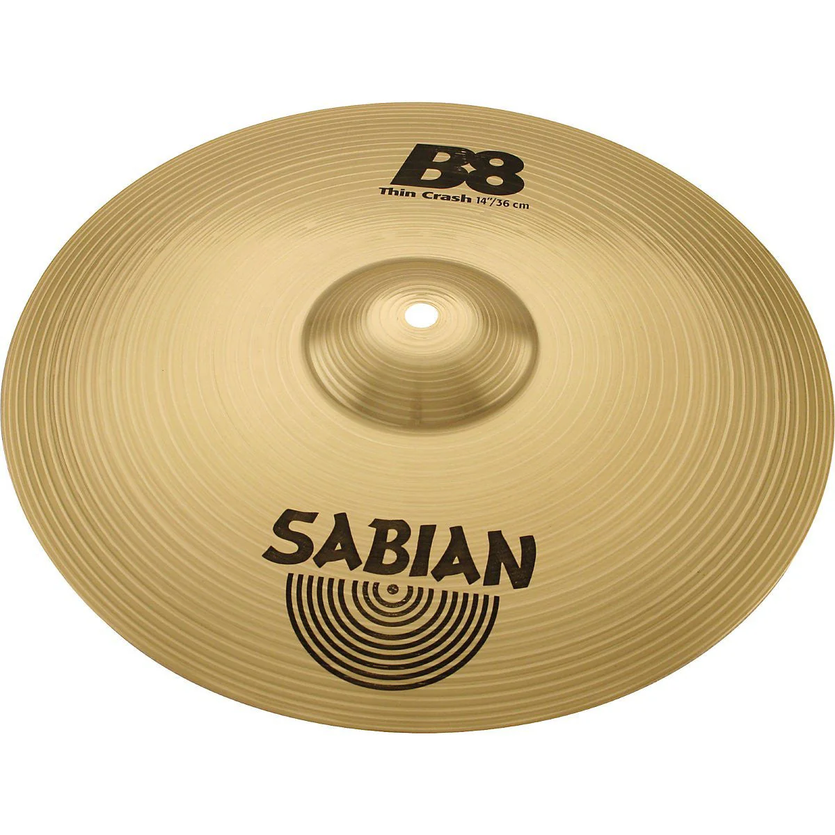 Sabian 14-inch Thin Crash B8 Cymbal