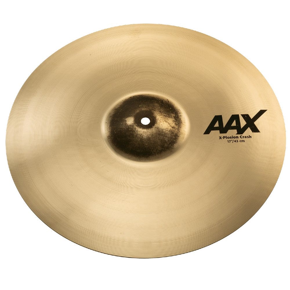 Sabian 17inch AAX X-Plosion Crash Cymbal