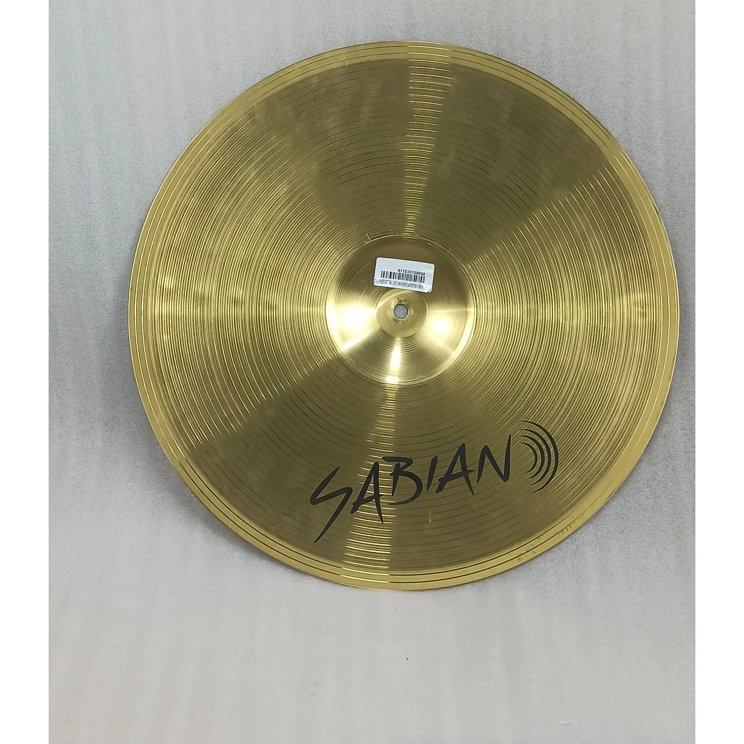 Sabian 18" SBR Crash Ride Cymbal - Open Box - Image 5