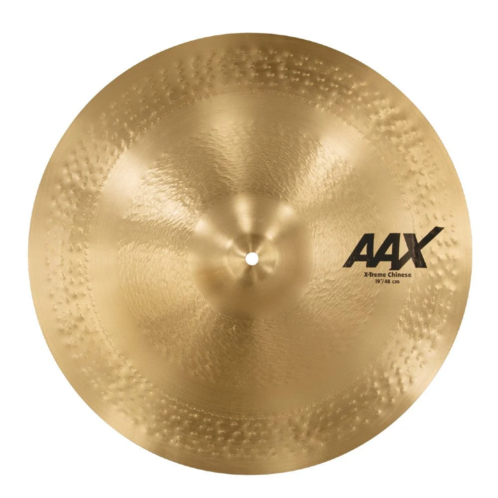 Sabian 21986X 19" AAX Xtreme Chinese Cymbal - Image 3