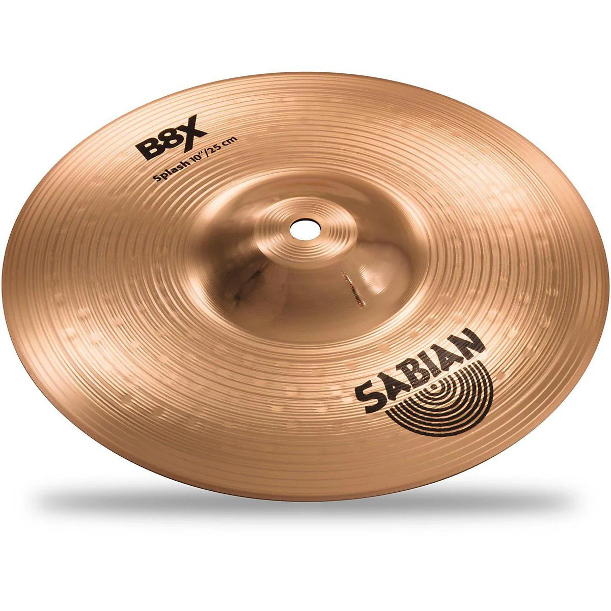 Sabian 41005X 10-Inch B8X Splash Cymbal
