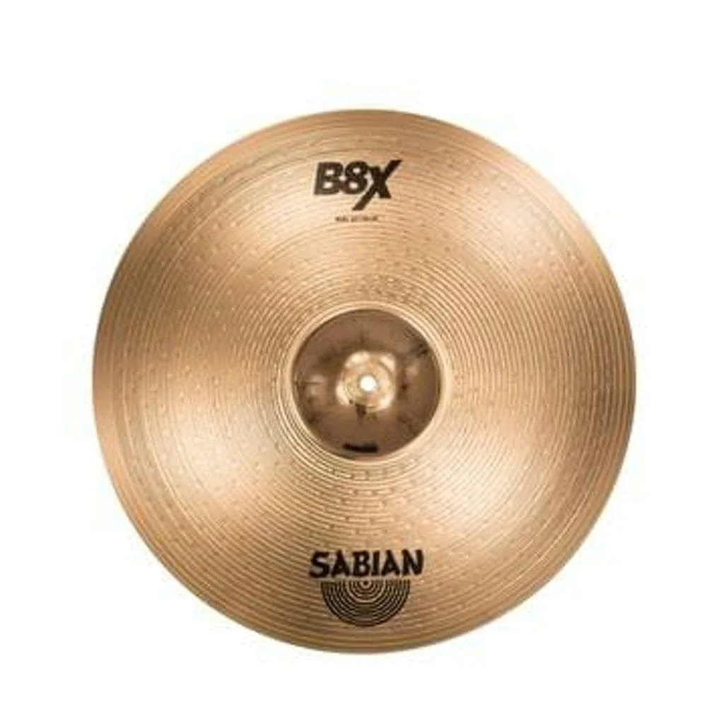Sabian 42012X 20-Inch B8X Ride Cymbal