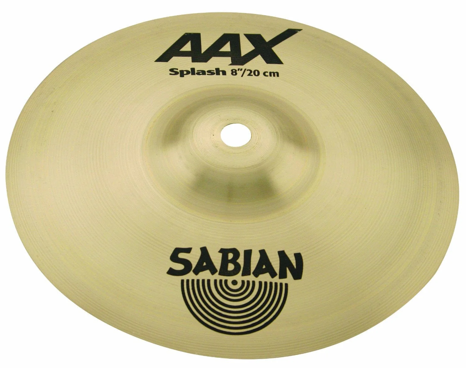 Sabian 8" AAX Series Splash Cymbal