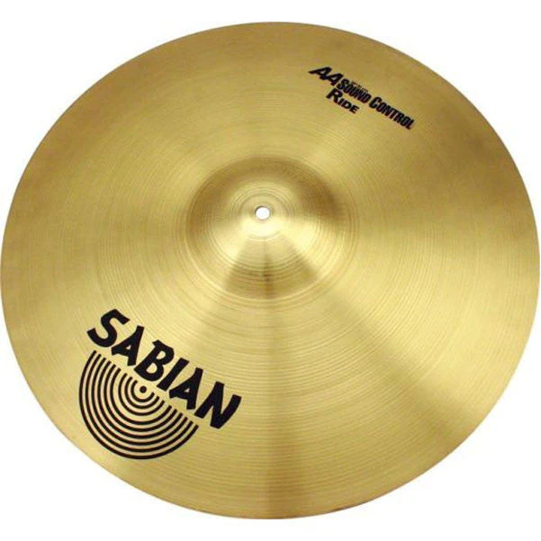 Sabian AA 20inch Sound Control Ride Cymbal