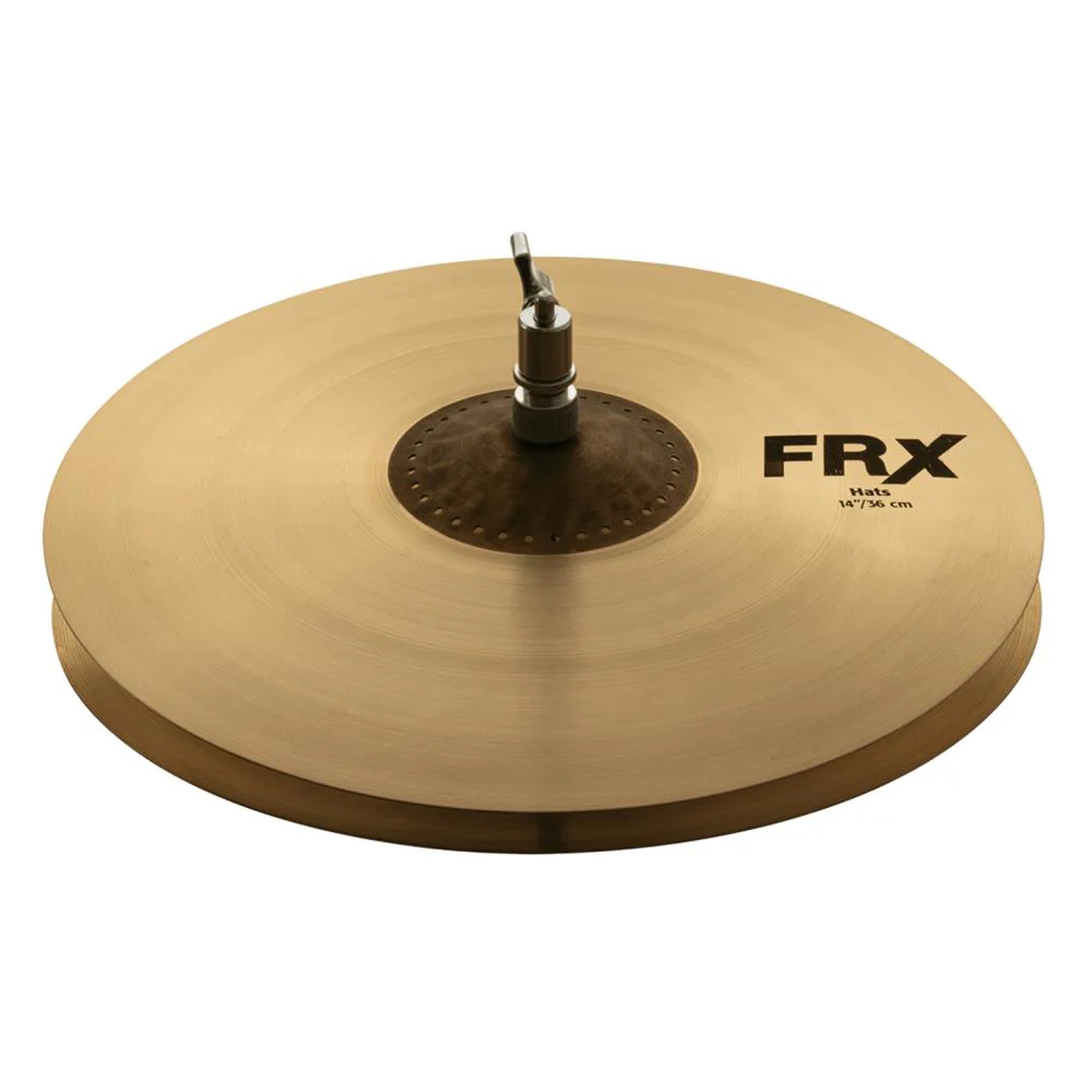 Sabian FRX1402 14" FRX Hi Hat Cymbals