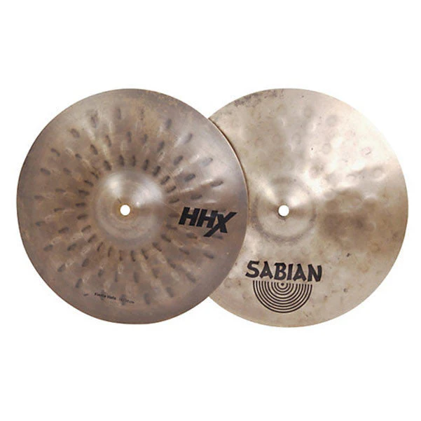 Sabian HHX Fierce Hi-Hats 13 Inch