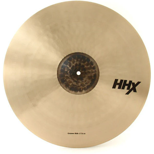 Sabian HHX Groove Ride - 21inch