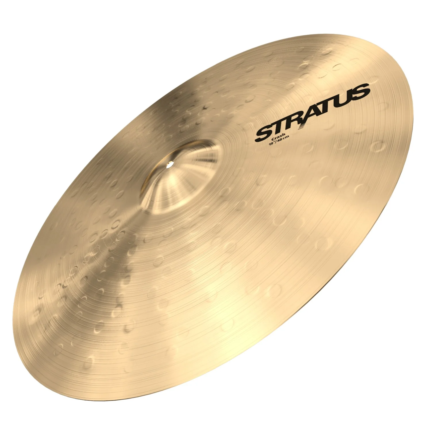 Sabian S1906 19" Stratus Crash Cymbal - Image 3