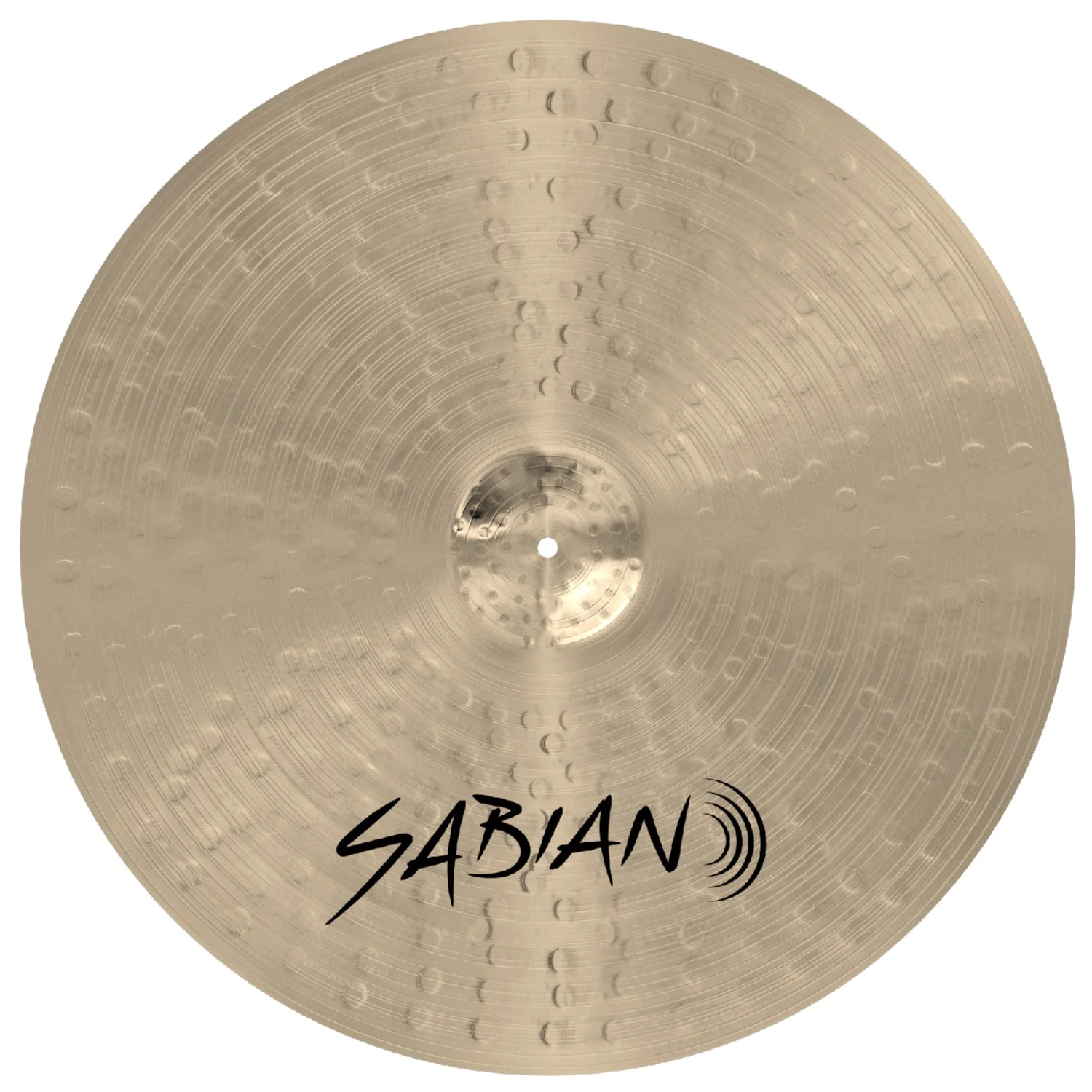 Sabian S2212 22" Stratus Ride Cymbal - Image 2