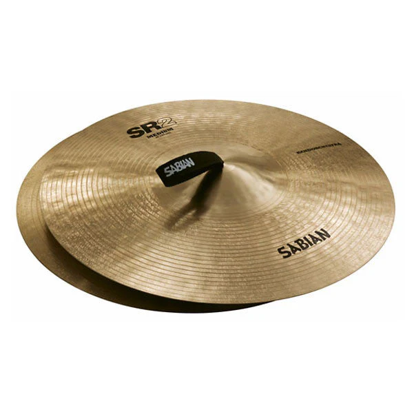 Sabian SR2 Band and Orchestral Cymbal Pair 14inch