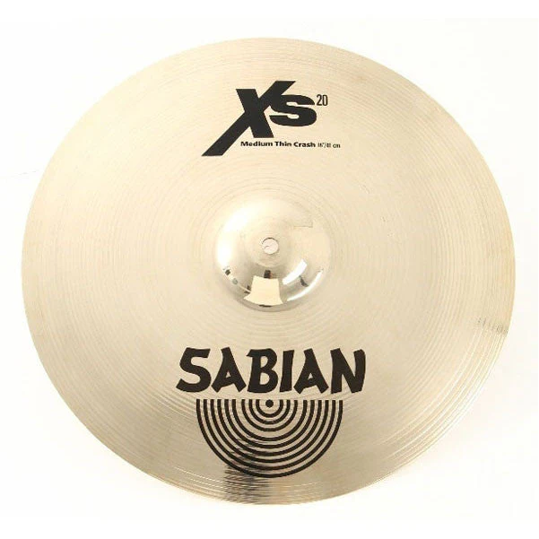 Sabian XS20 16inch Medium-Thin Crash Cymbal
