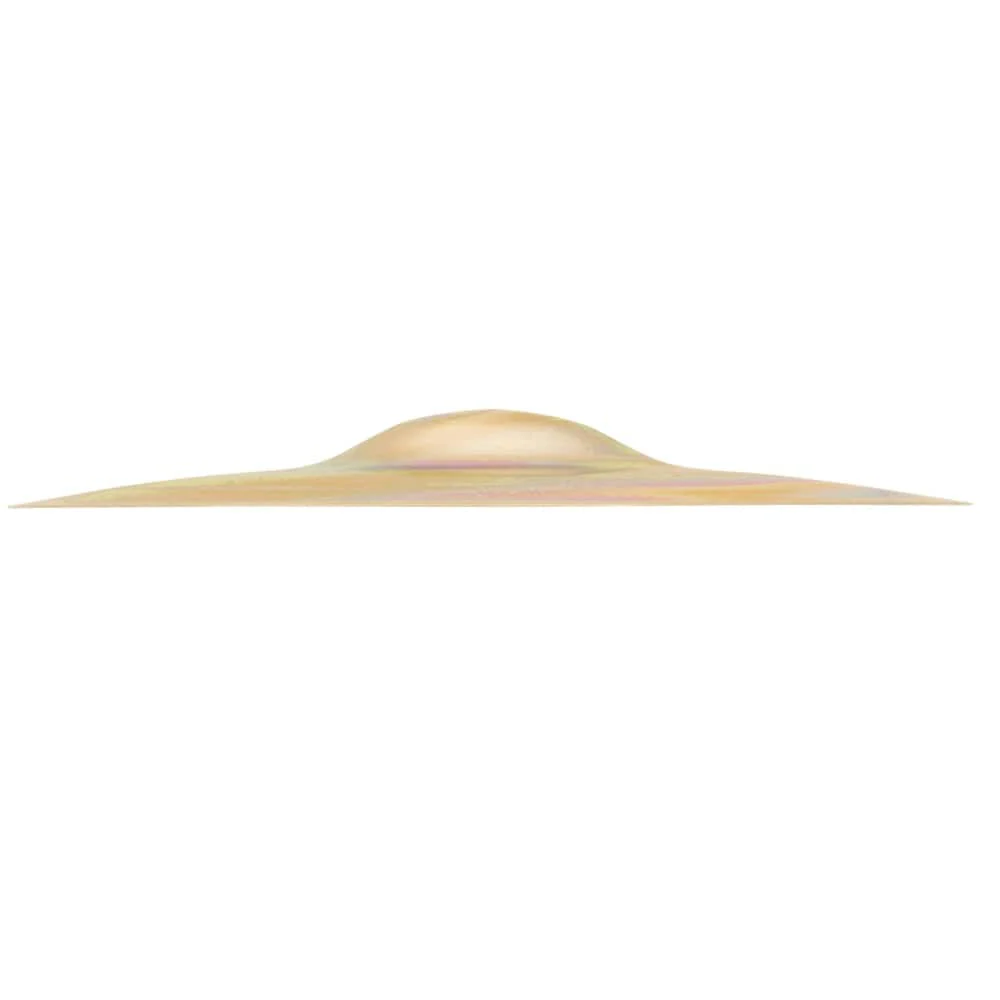 Sabian XSR1005B 10" XSR Splash Cymbal - Image 3