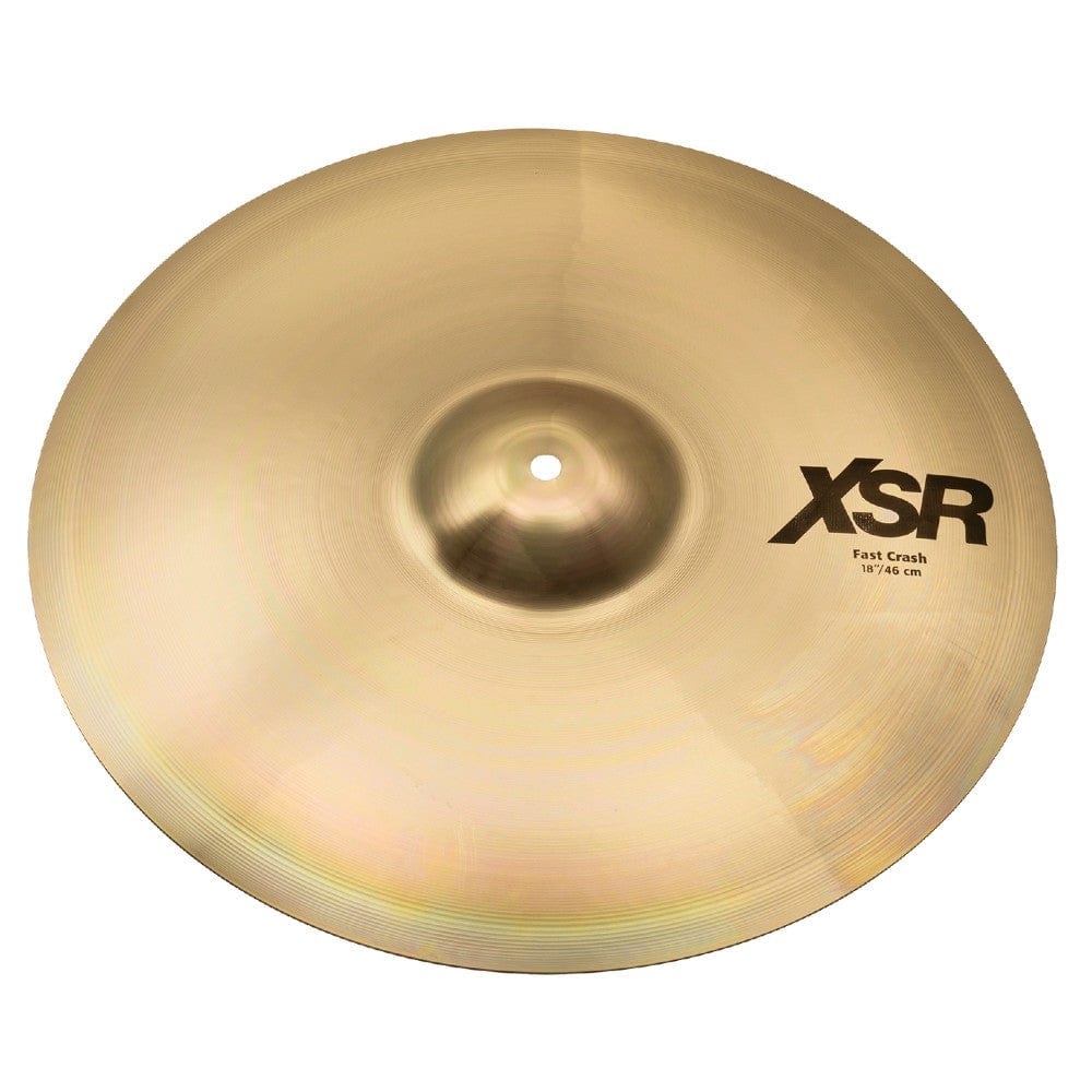 Sabian XSR1807B 18" XSR Fast Crash Cymbal