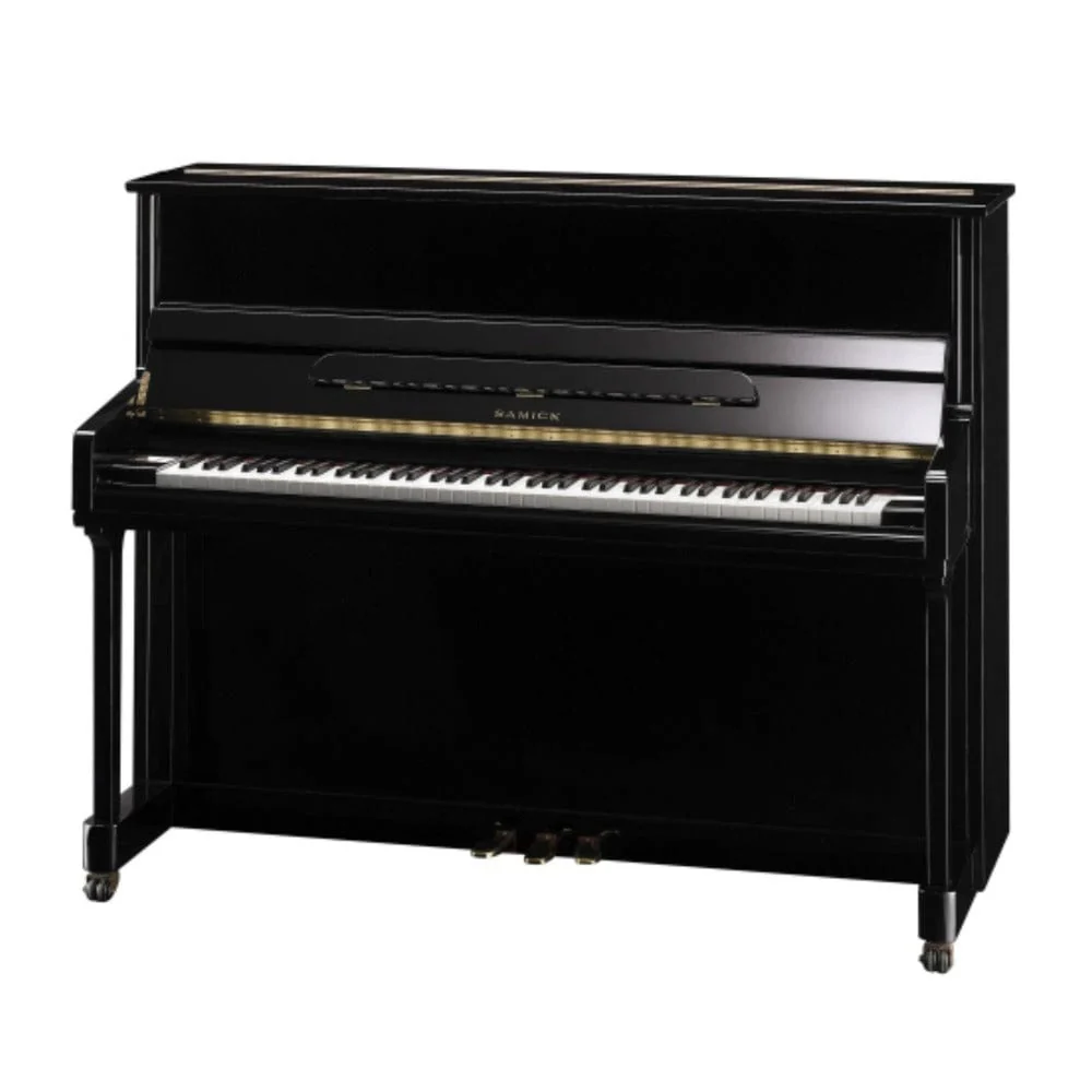Samick JS115 Original JS Series Upright Piano - Image 2