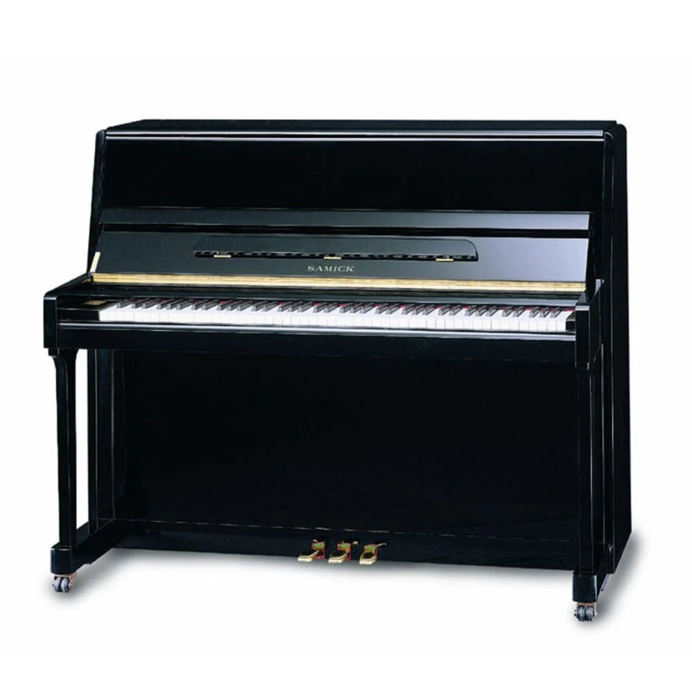 Samick JS118 Original JS Series Upright Piano
