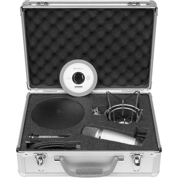 Samson C03U USB Recording/Podcasting Pak - Open Box