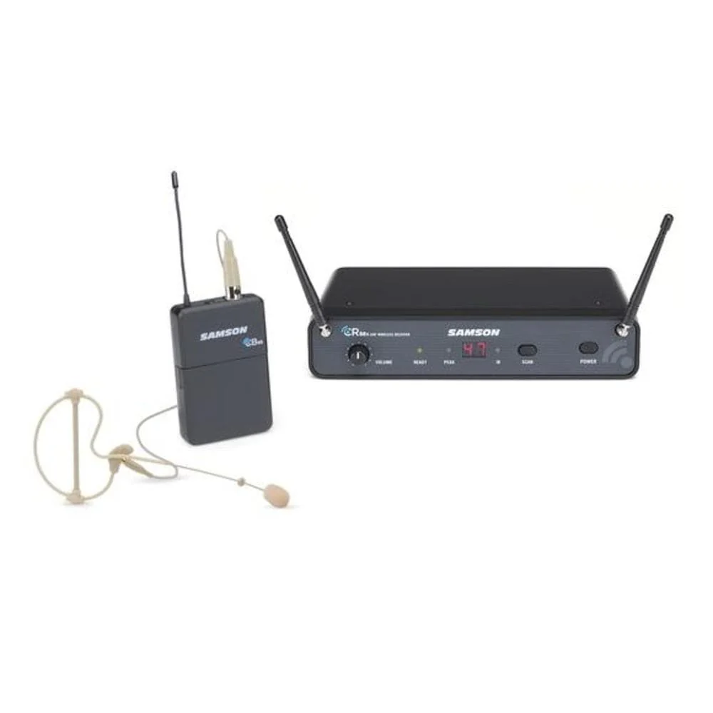 Samson Concert 88x Earset Wireless System with SE10T - Image 17