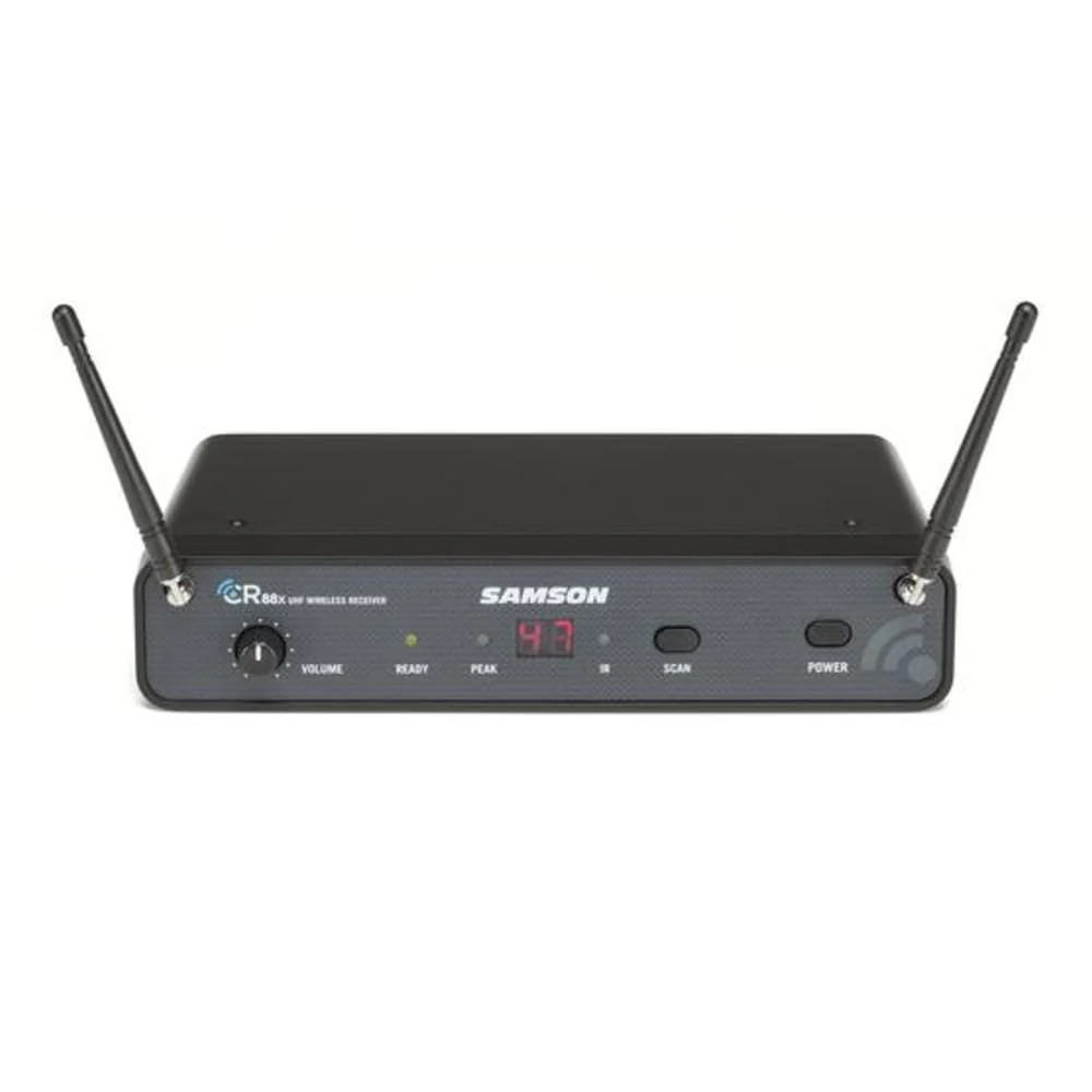 Samson Concert 88x Earset Wireless System with SE10T - Image 3