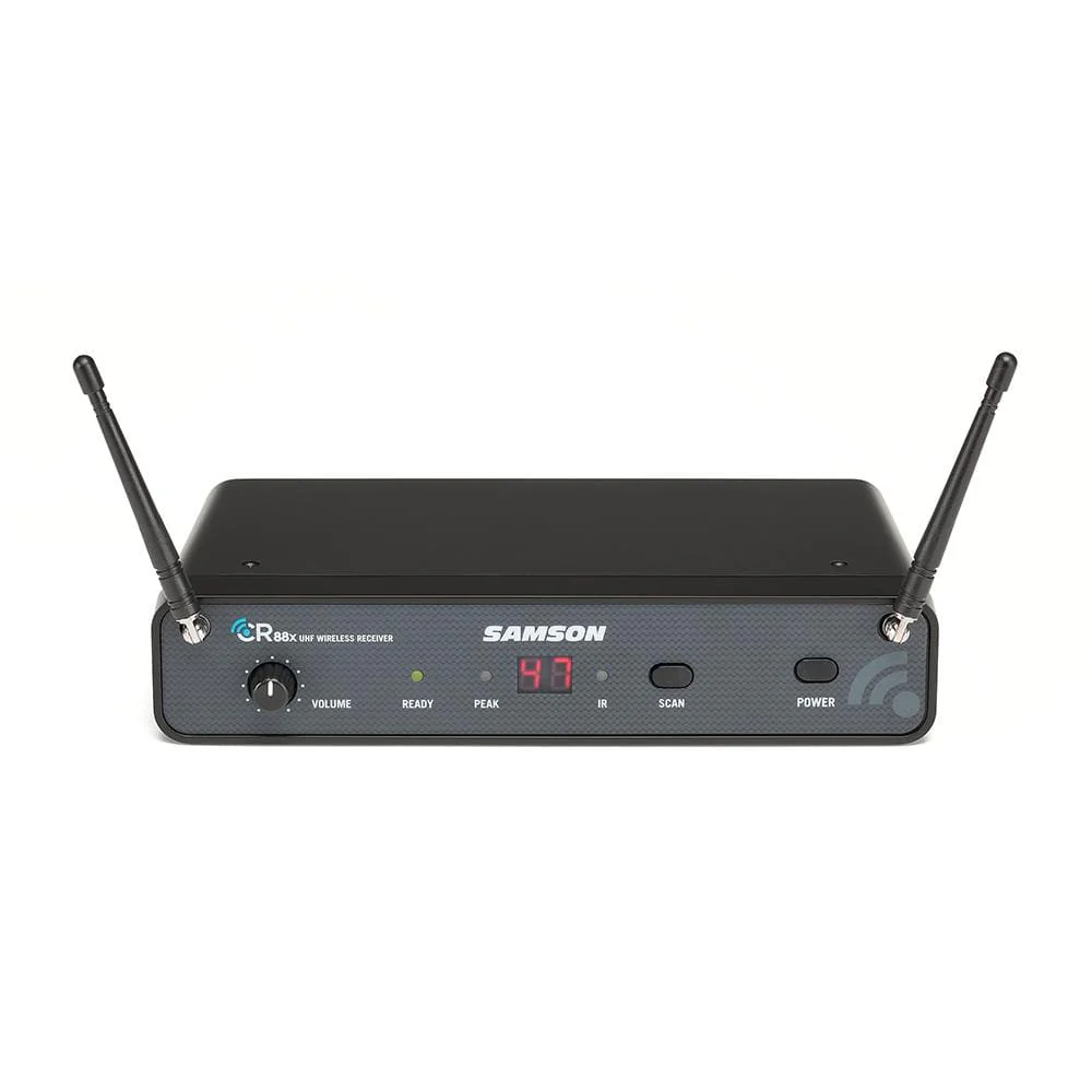 Samson CR88X Lavalier Wireless System with LM5 - Image 3