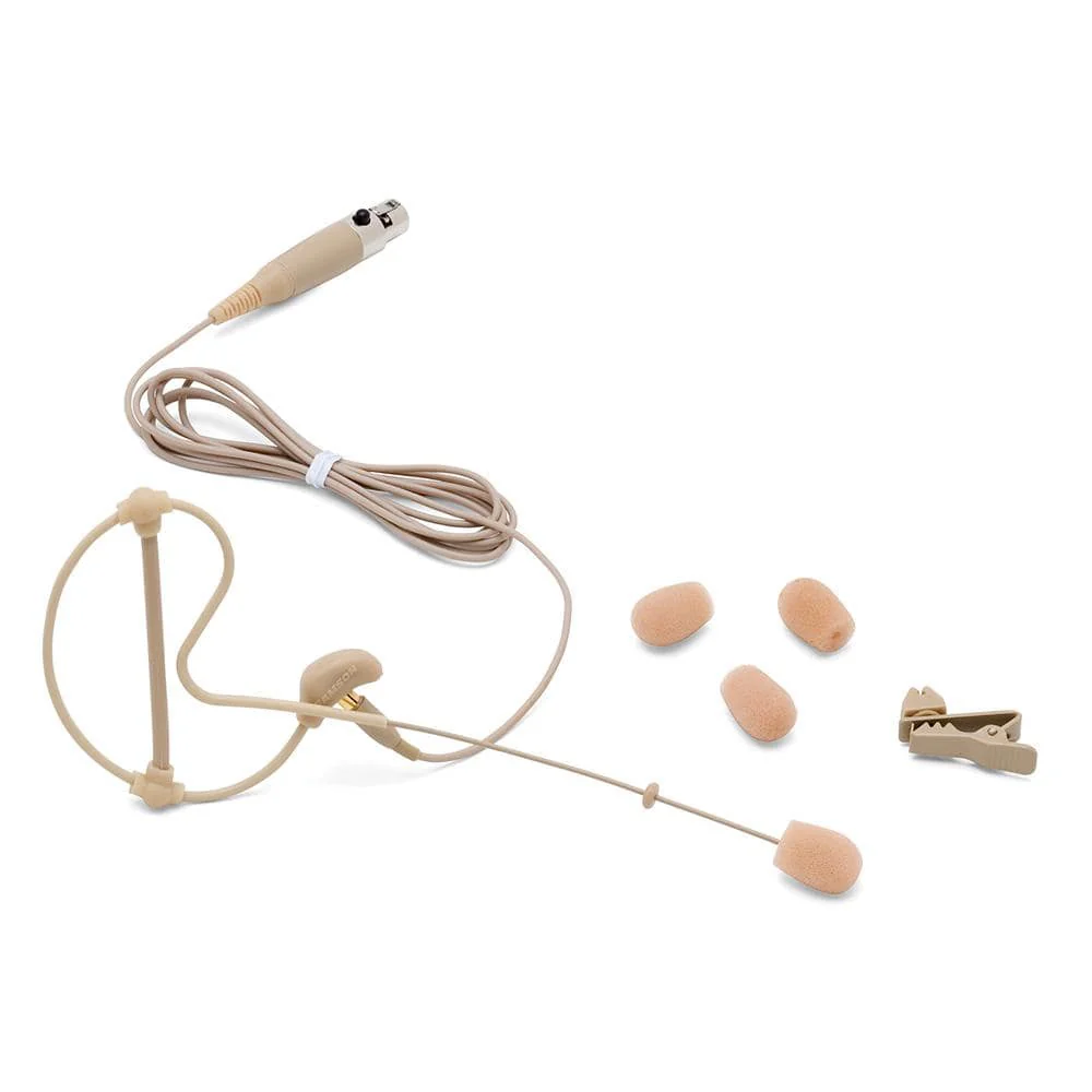 Samson CR99 Earset Wireless System with SE10 - Image 2
