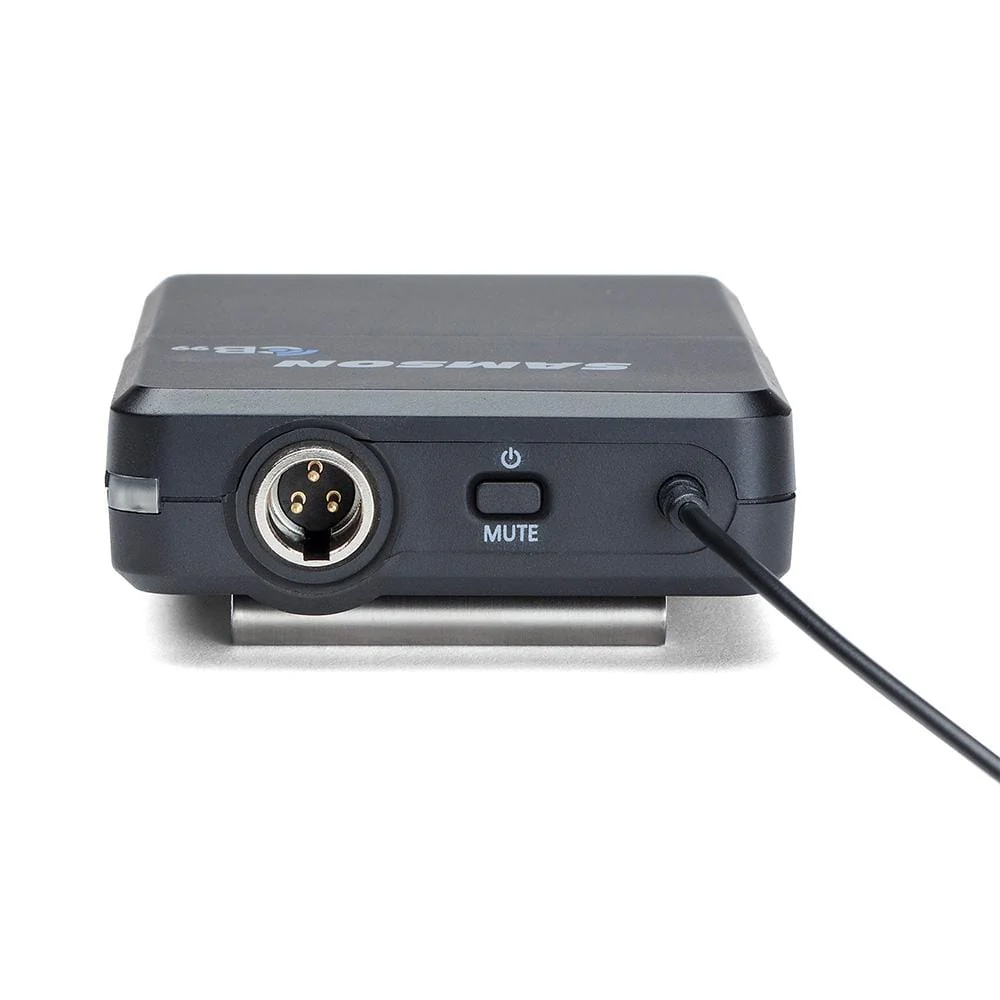Samson CR99 Earset Wireless System with SE10 - Image 8