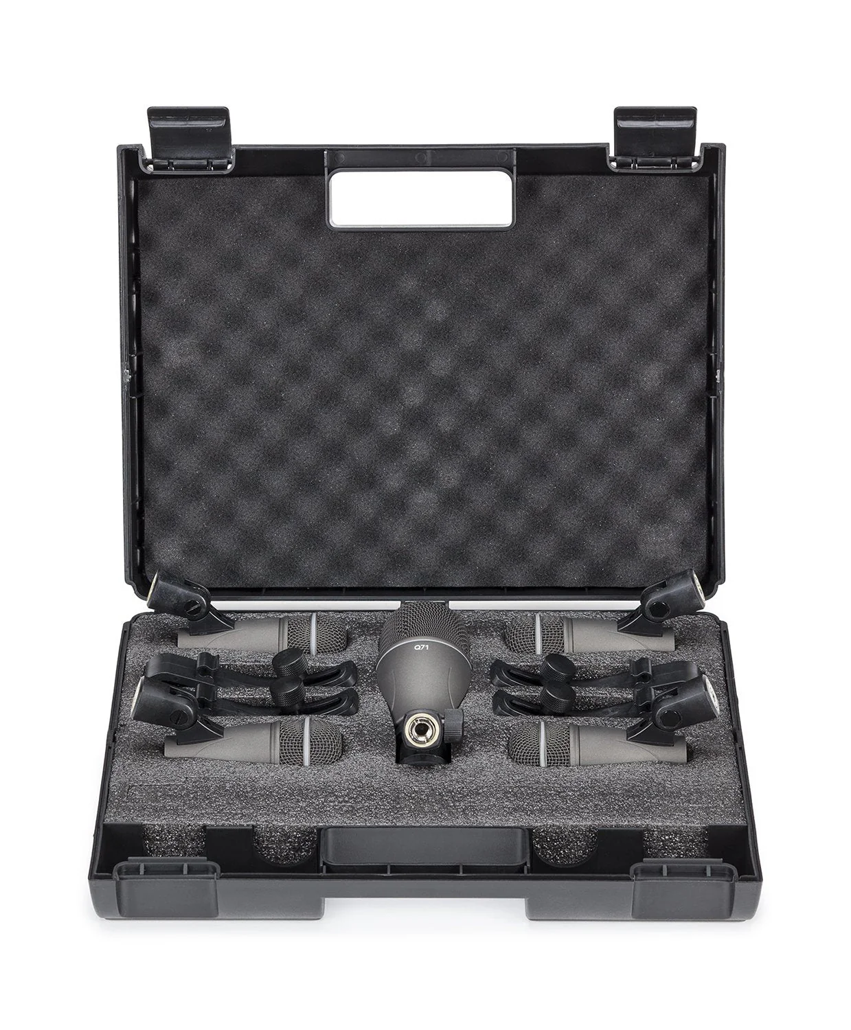 Samson DK705 5-Piece Drumkit Microphone Kit - Image 5