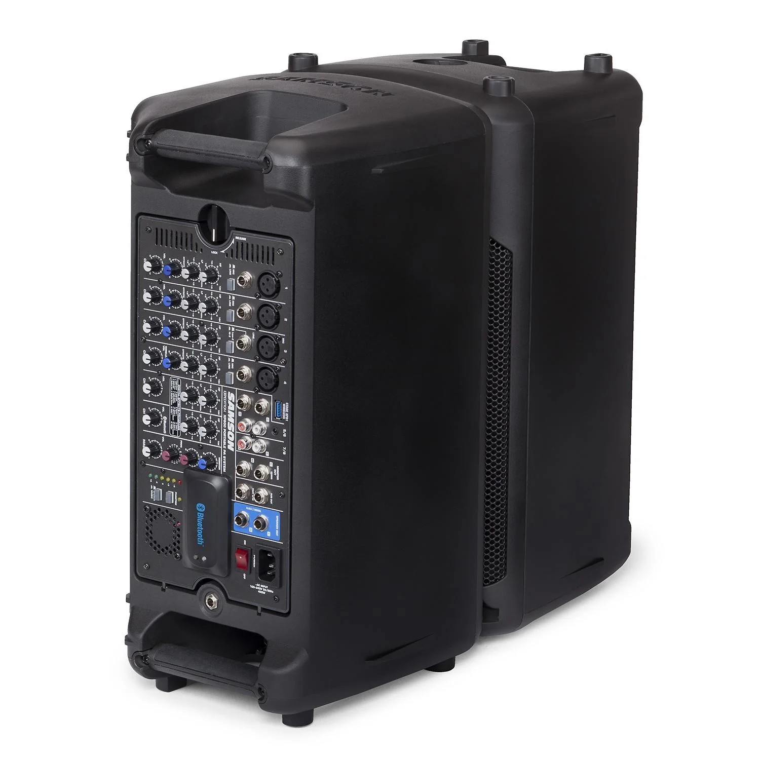 Samson Expedition XP800 Portable PA with Bluetooth - Image 2