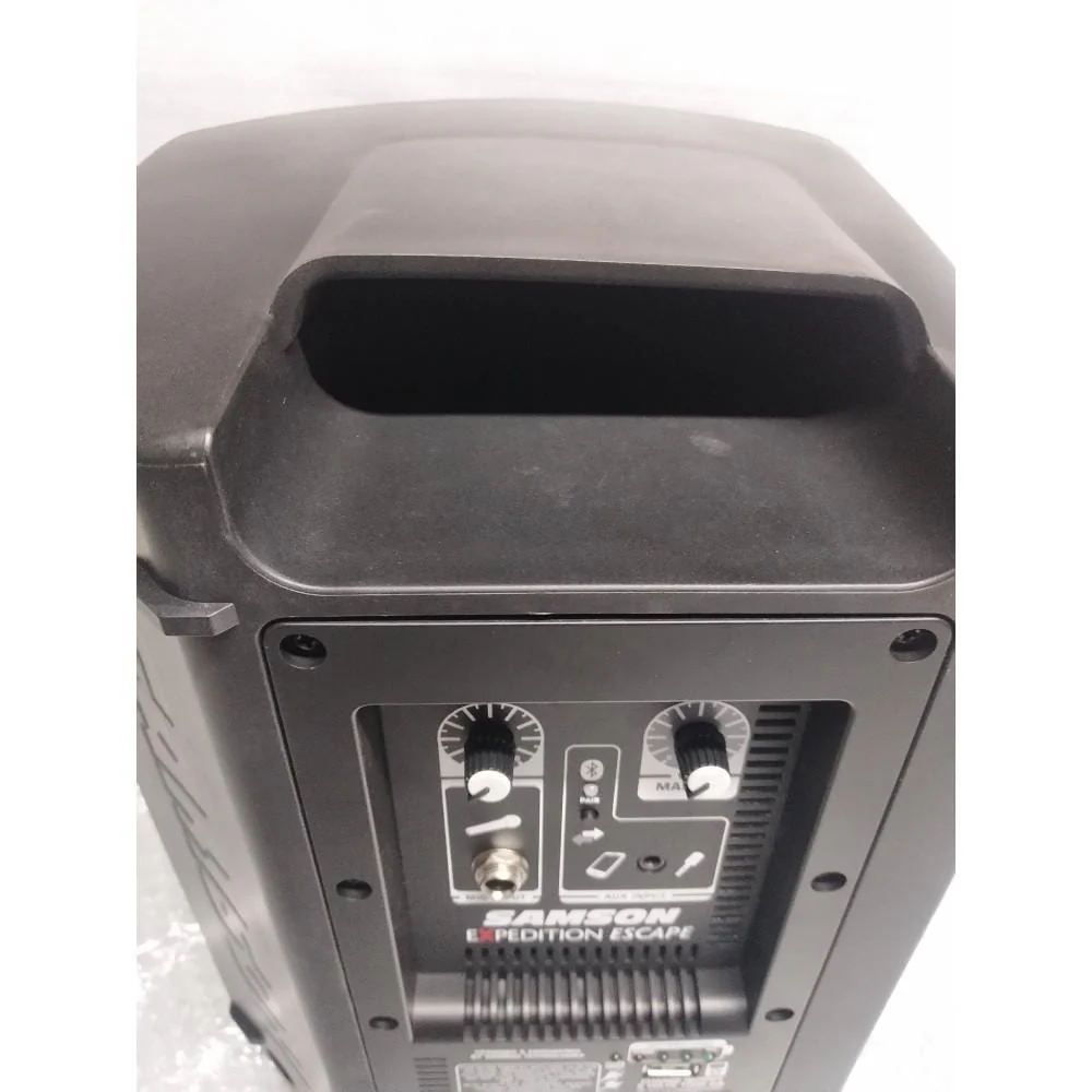 Samson EXPEDITIONESCAPE Recharge Speaker - Open Box B Stock - Image 6