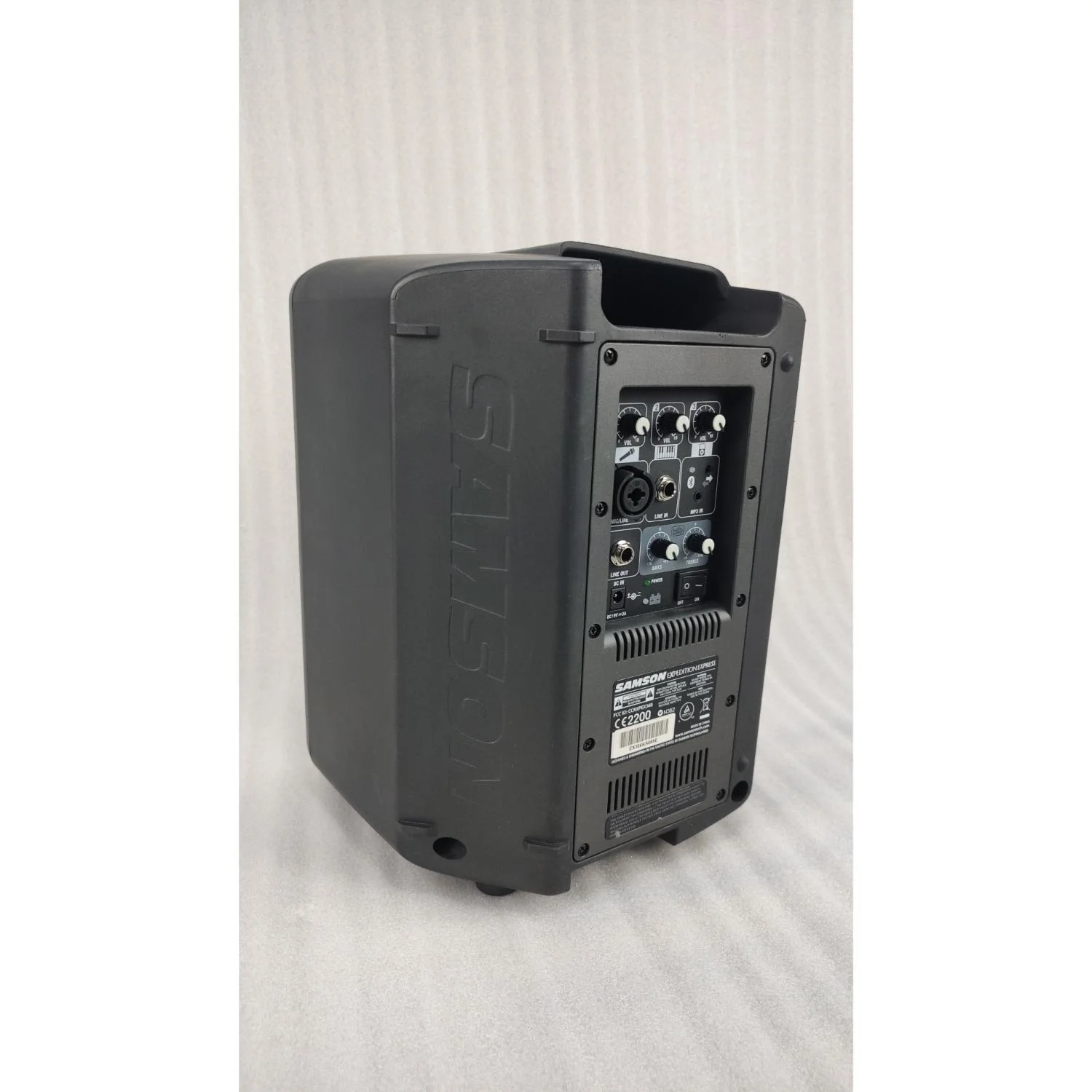 Samson EXPEDITIONEXPRESS Speaker - Open Box - Image 4