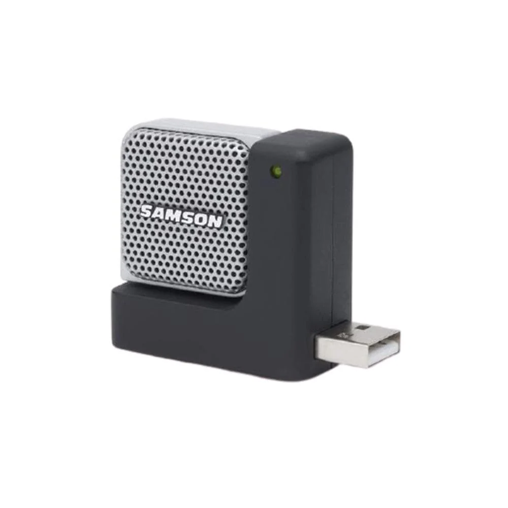 Samson GOMICDIRECT Portable USB Microphone - Image 3