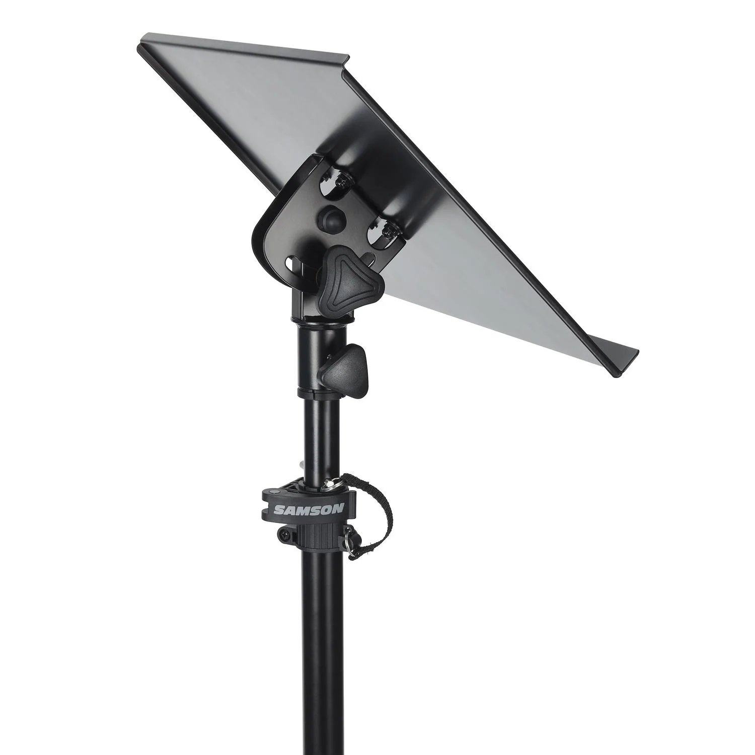 Samson LTS50 laptop stand for live performance - Image 4