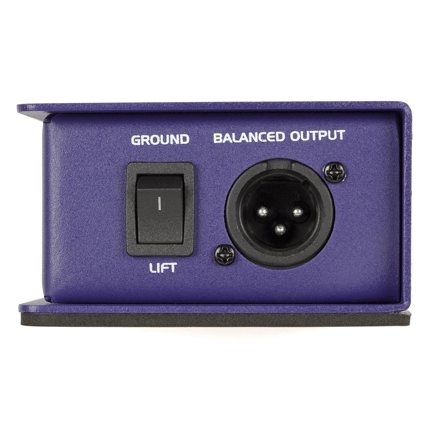 Samson MD1 Pro Mono Passive Direct Box - Image 3